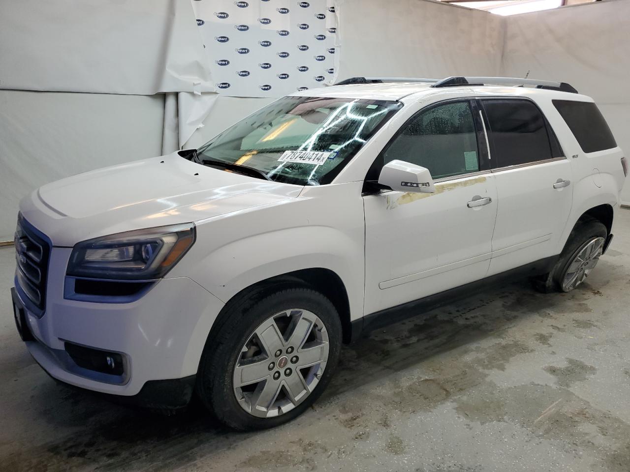 VIN 1GKKVSKD4HJ305615 2017 GMC ACADIA no.1