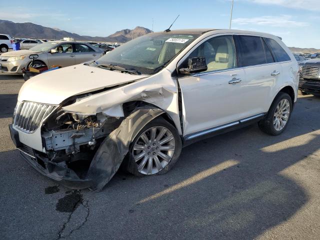 2011 Lincoln Mkx 