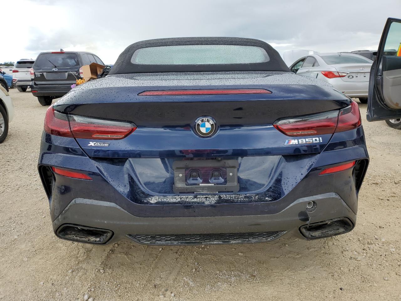 WBAFY4C05PCM86753 2023 BMW M850Xi