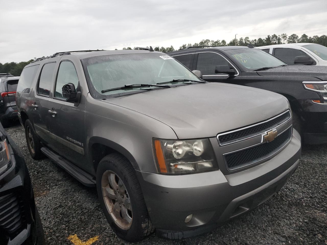 2007 Chevrolet Suburban - Image 4