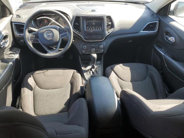  JEEP GRAND CHER 2020 Белы