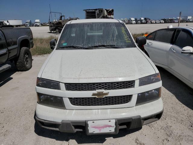  CHEVROLET COLORADO 2012 Белы