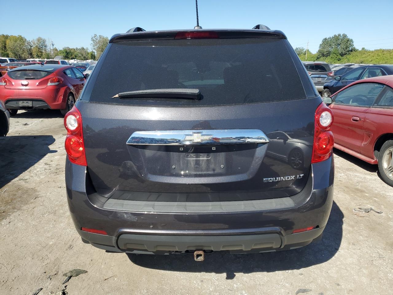 2GNALBEK3F6109108 2015 Chevrolet Equinox Lt