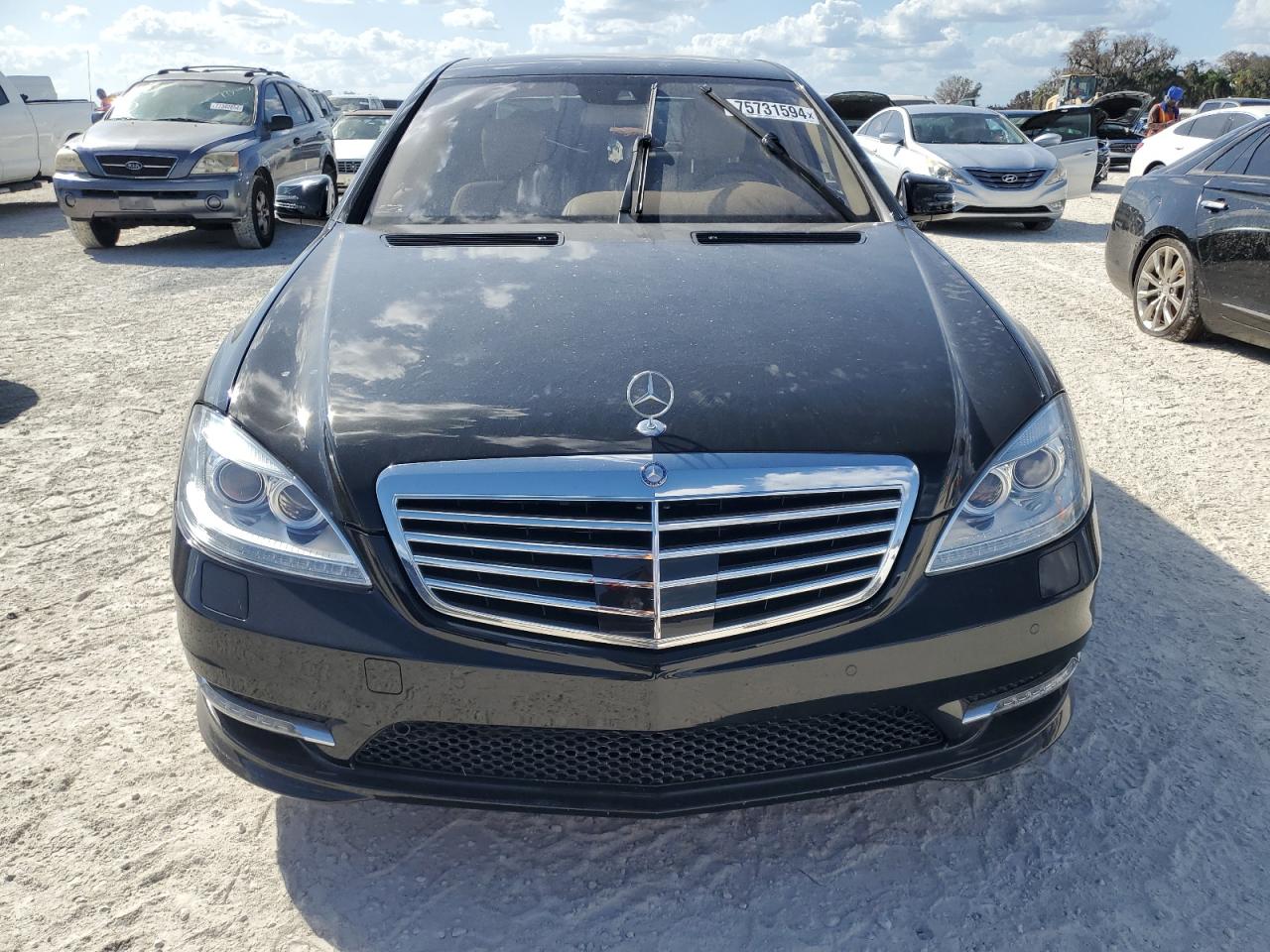 2013 Mercedes-Benz S-klasse - Image 5