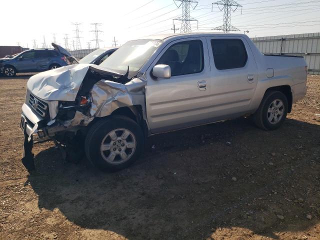 2007 Honda Ridgeline Rts