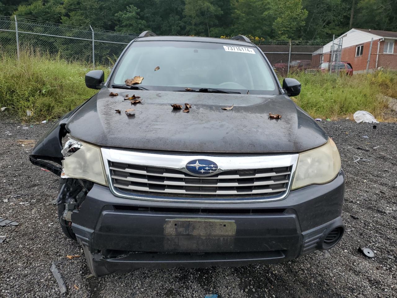 2009 Subaru Forester - Image 5