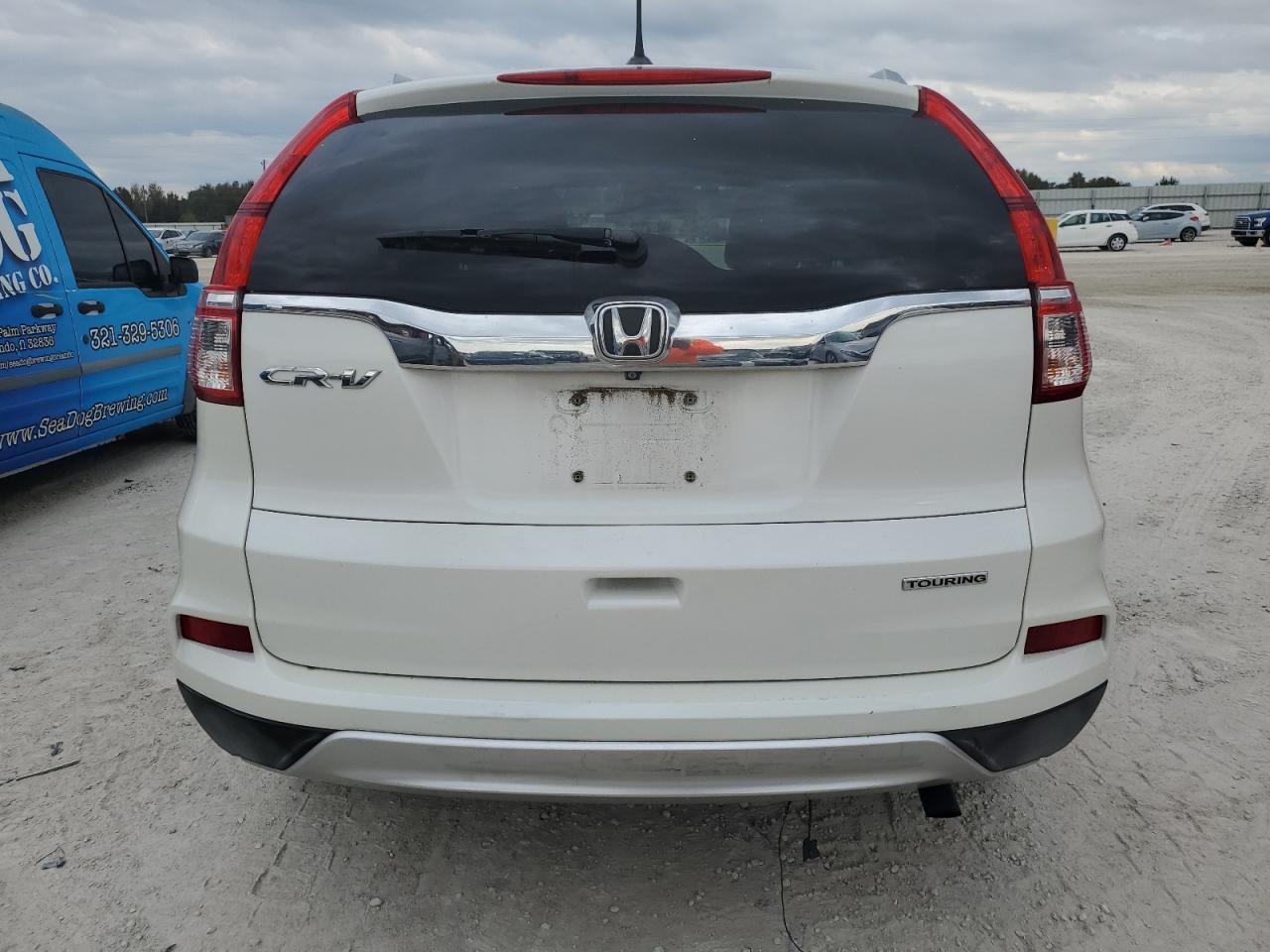 2016 Honda CR-V - Image 6