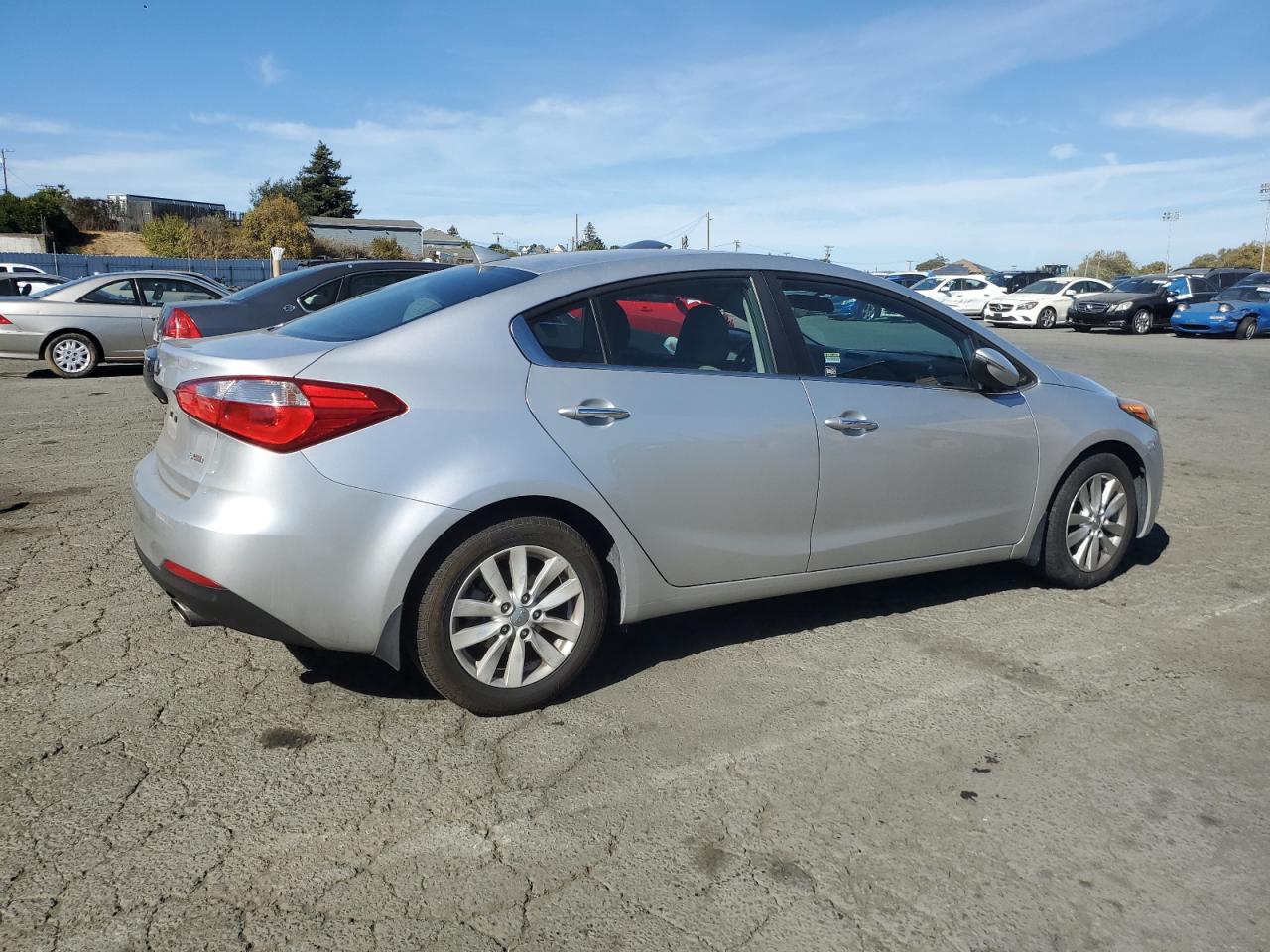 2014 Kia Forte - Image 3