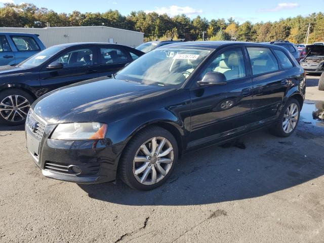 2009 Audi A3 2.0T Quattro