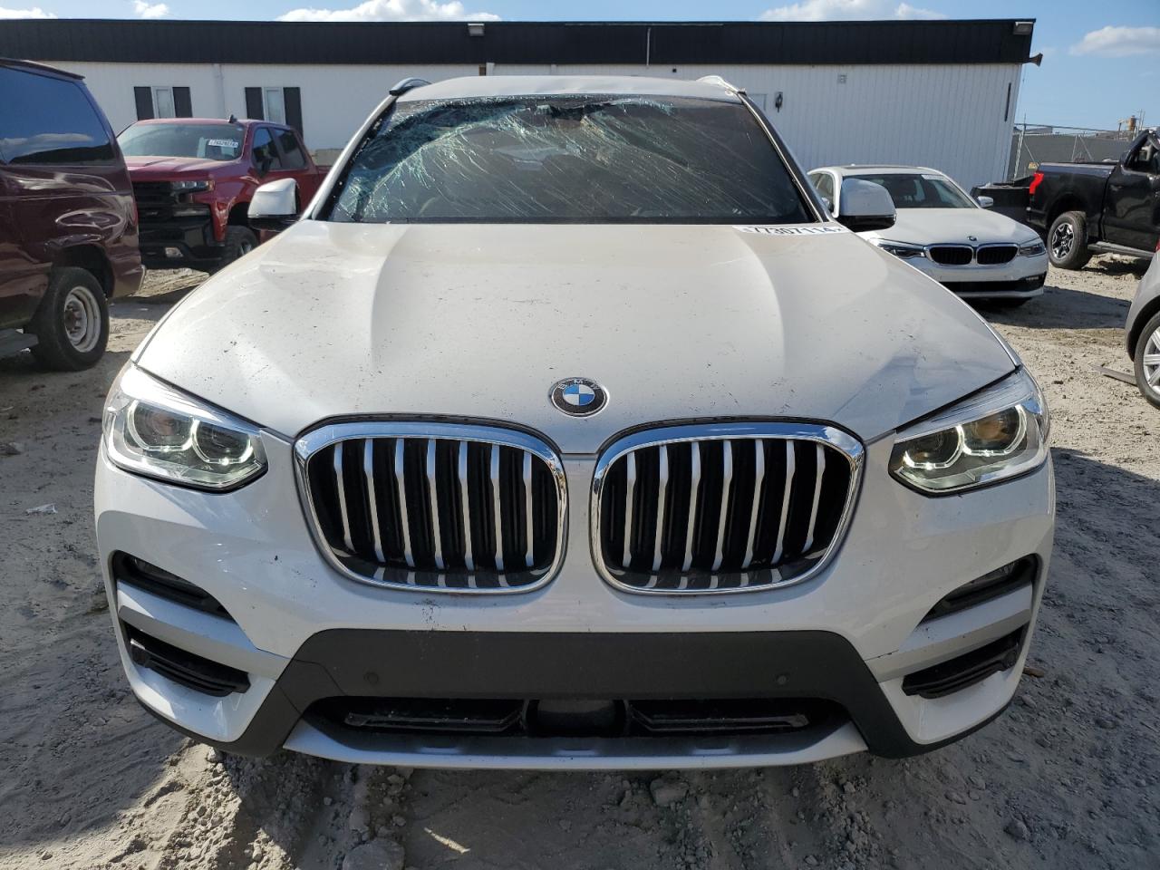 2020 BMW X3 - Image 5