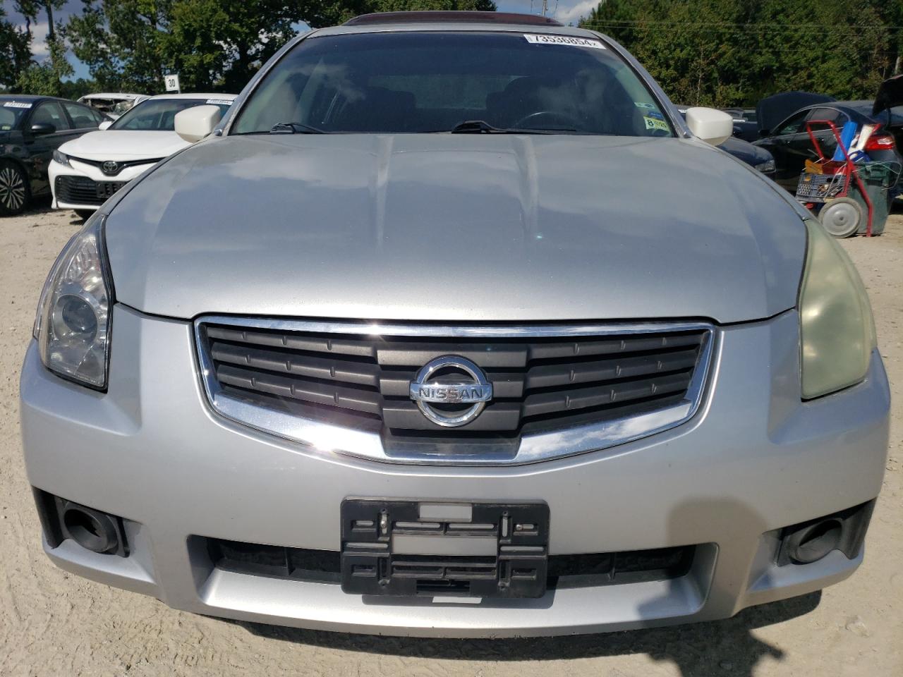 1N4BA41E78C816100 2008 Nissan Maxima Se