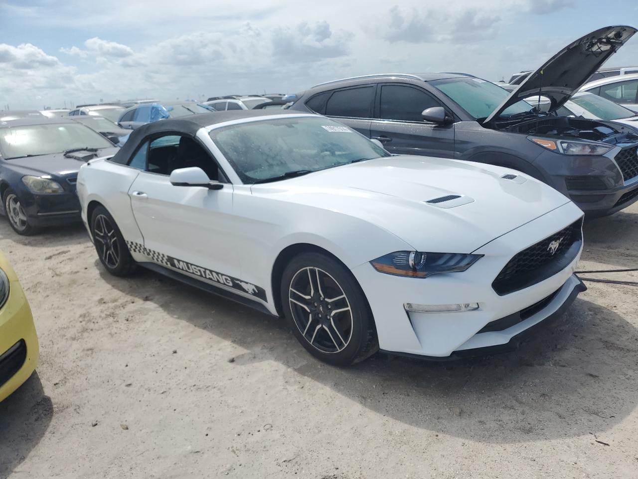 2018 Ford Mustang - Image 4