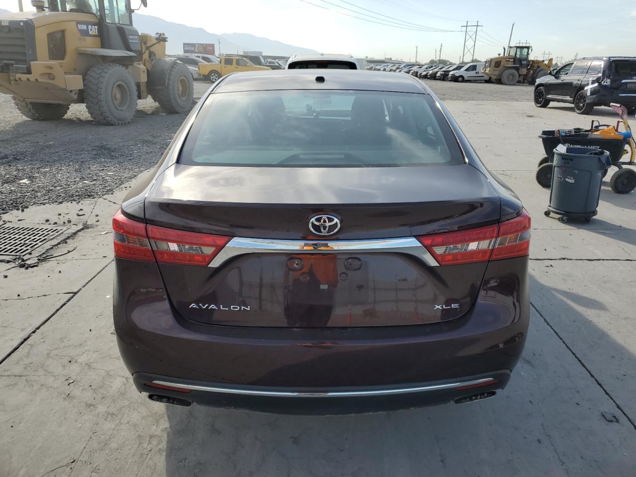 2018 Toyota Avalon Xle VIN: 4T1BK1EB8JU285944 Lot: 75299444