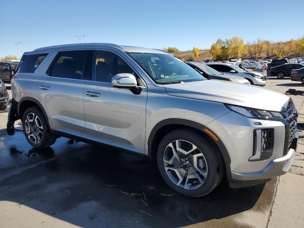 2024 Hyundai Palisade - Image 4