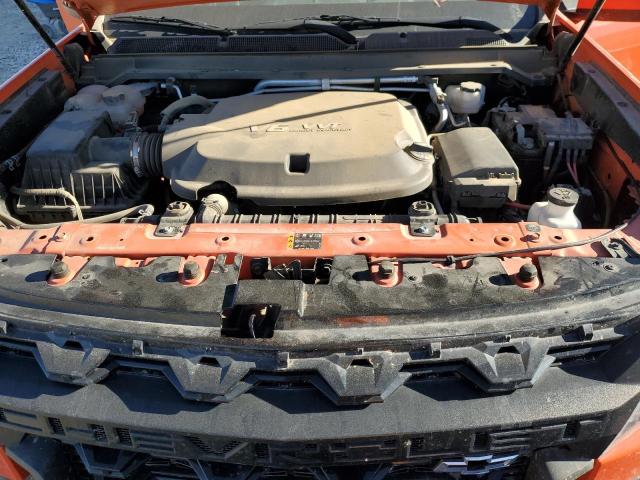 1GCGTEEN2M1236964 Chevrolet Colorado Z 11