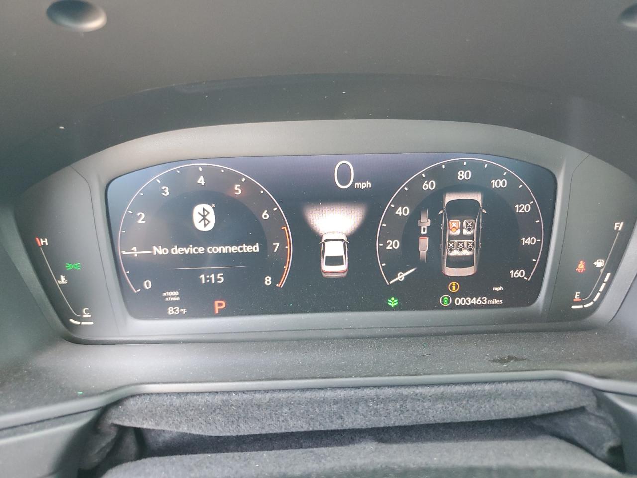 2024 Honda Accord - Image 9
