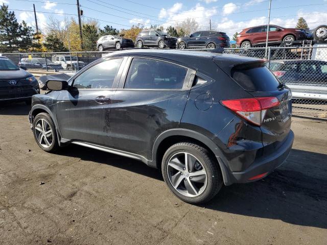  HONDA HR-V 2022 Черный