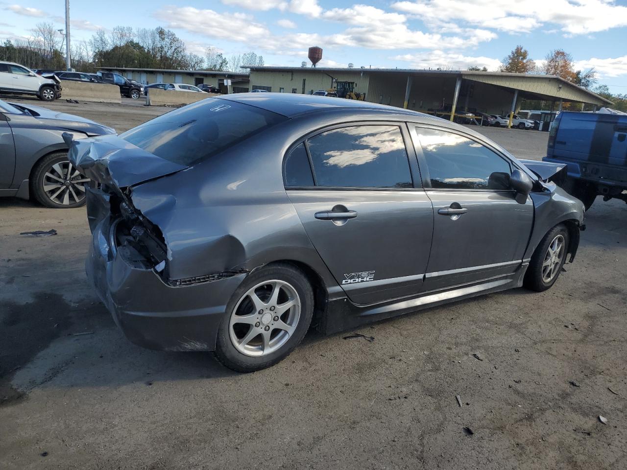 2HGFA16599H366968 2009 Honda Civic Lx