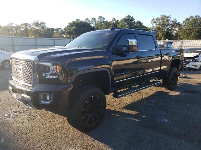 2015 Gmc Sierra K2500 Denali იყიდება Eight Mile-ში, AL - Water/Flood