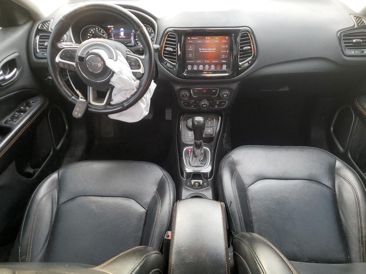 2020 Jeep Compass - Image 8