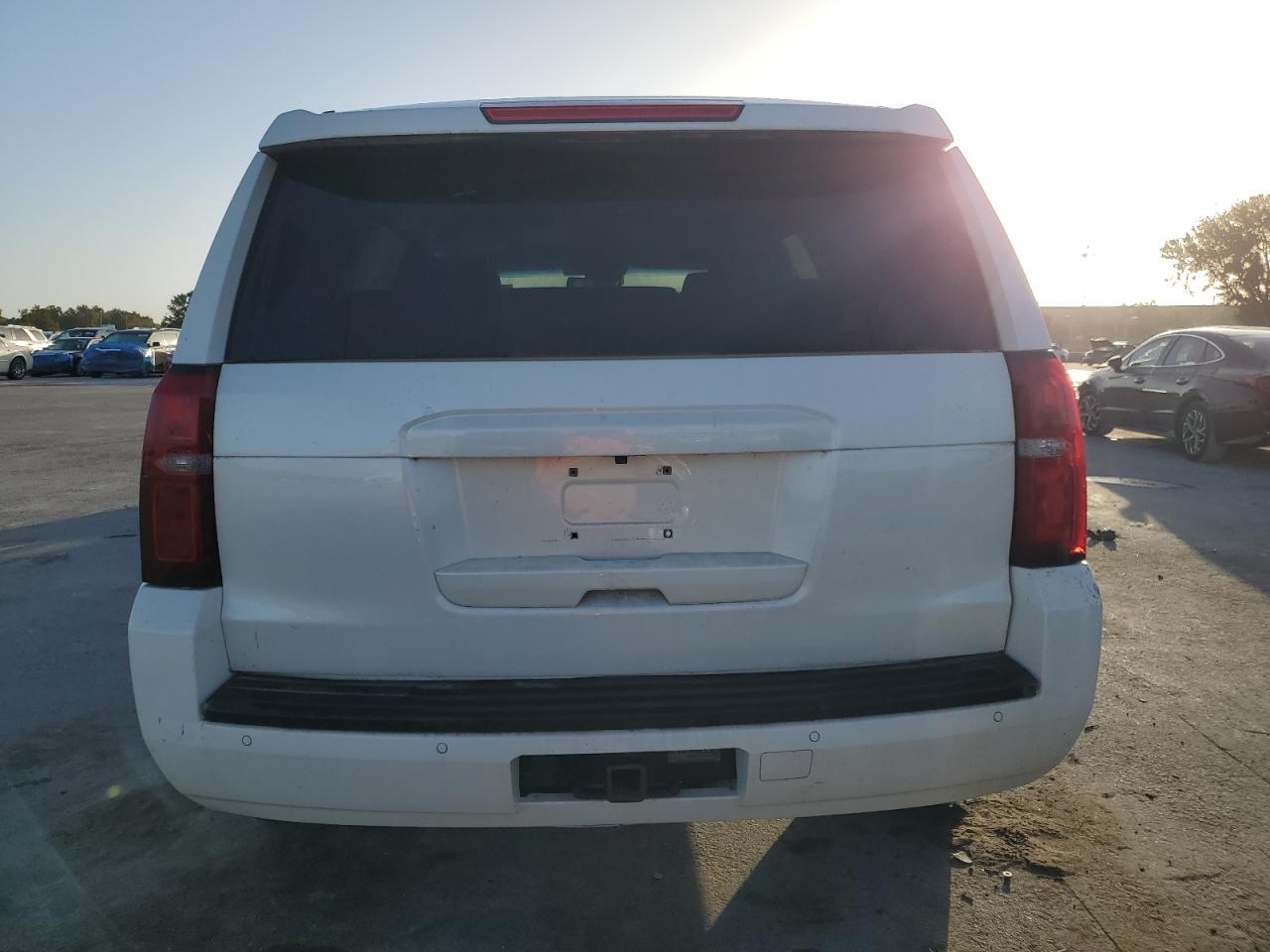 1GNSCBKC9JR152947 2018 Chevrolet Tahoe C1500 Lt