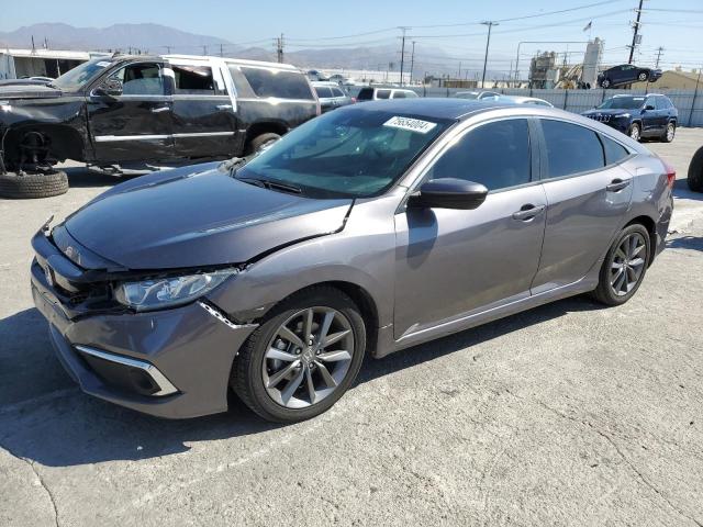 19XFC1F37ME204137 Honda Civic EX