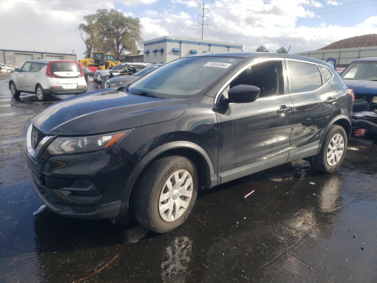 2020 Nissan Rogue - Image 1