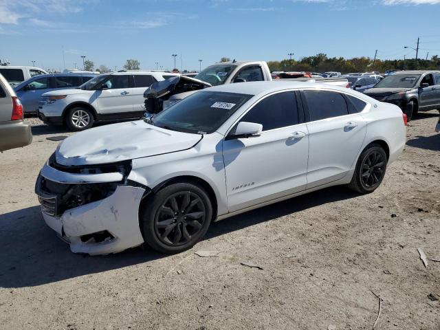  CHEVROLET IMPALA 2017 Biały