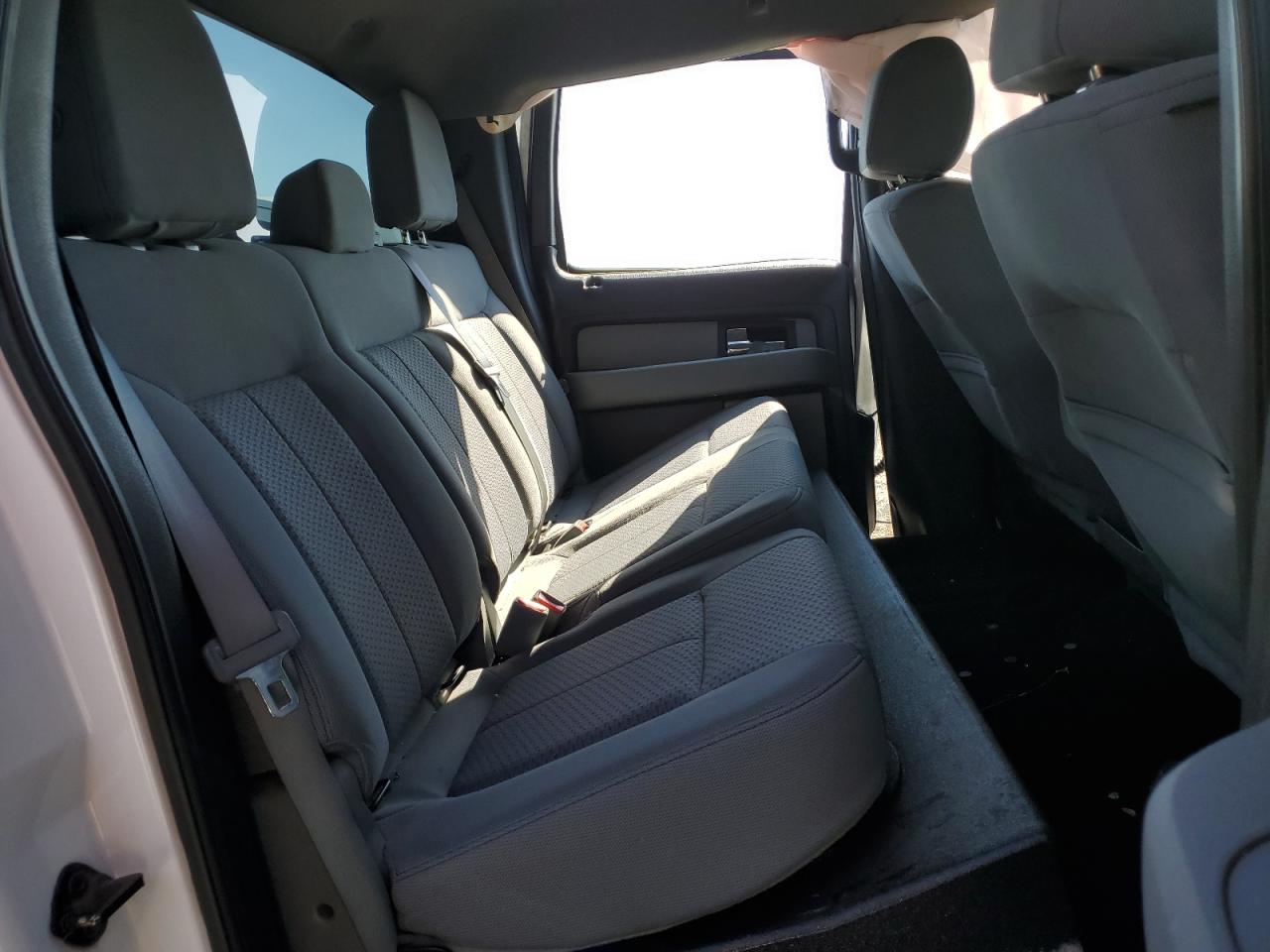 2013 Ford F150 Supercrew VIN: 1FTEW1CM9DFA73802 Lot: 71876794