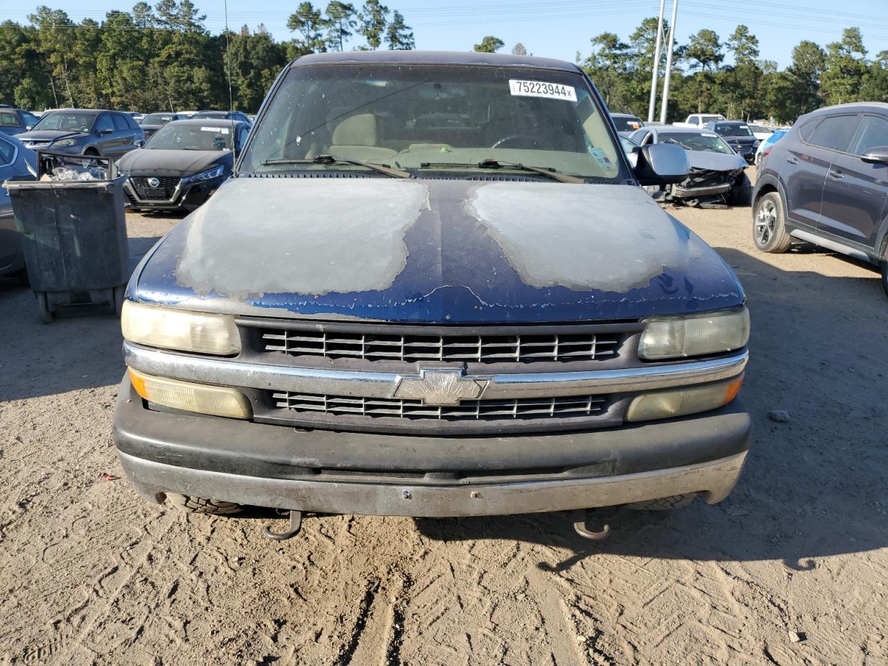 2002 Chevrolet Silverado - Image 5