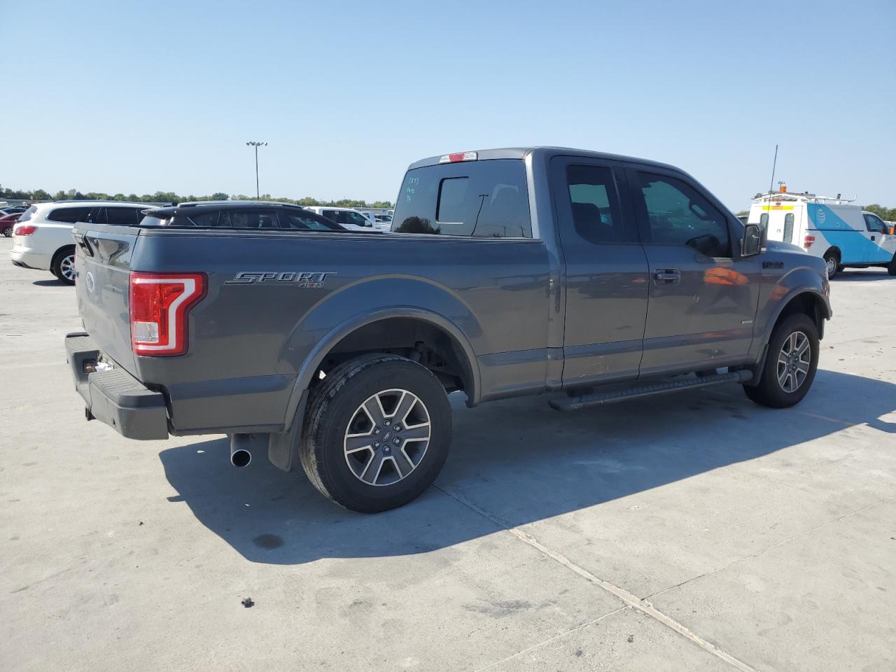 2017 Ford F-150 - Image 3