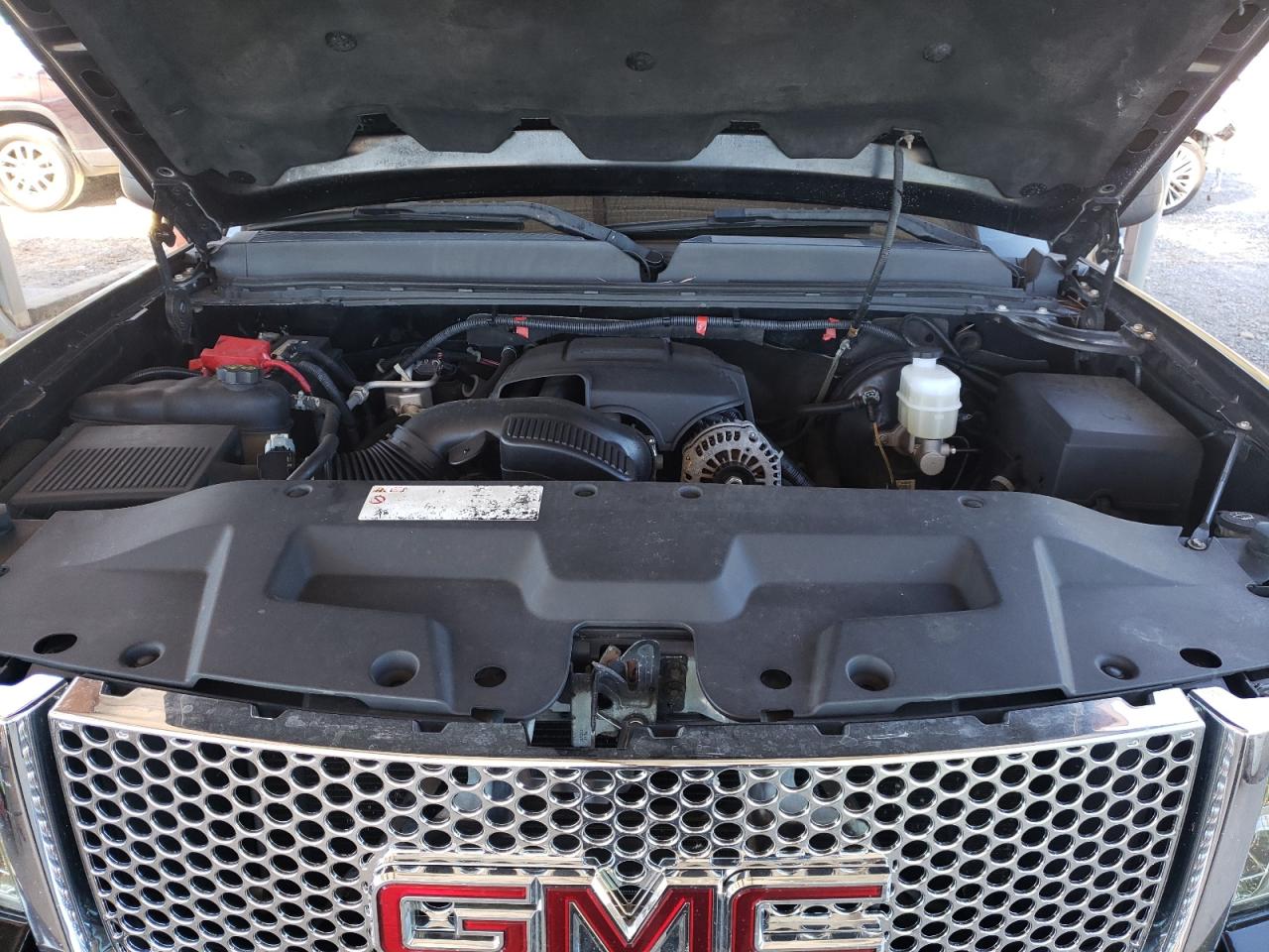 3GTP2VE78CG105977 2012 GMC Sierra K1500 Sle