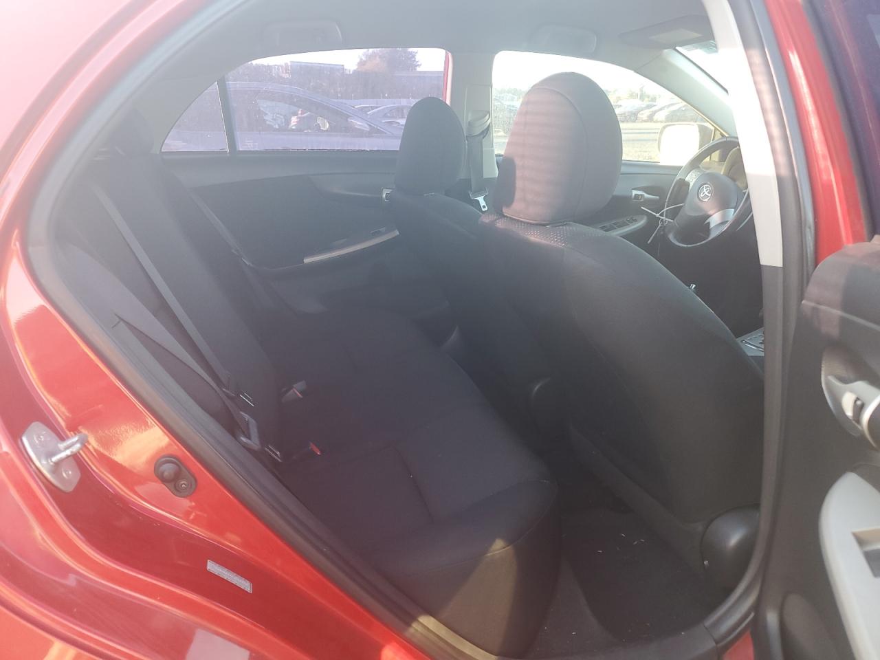 2010 Toyota Corolla Base VIN: 1NXBU4EE4AZ266376 Lot: 77223424