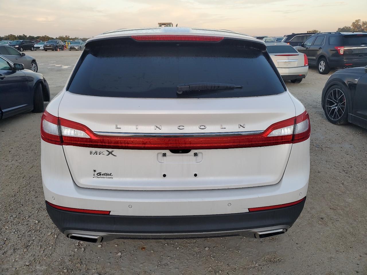 2018 Lincoln Mkx Reserve VIN: 2LMPJ6LR4JBL50109 Lot: 74426164