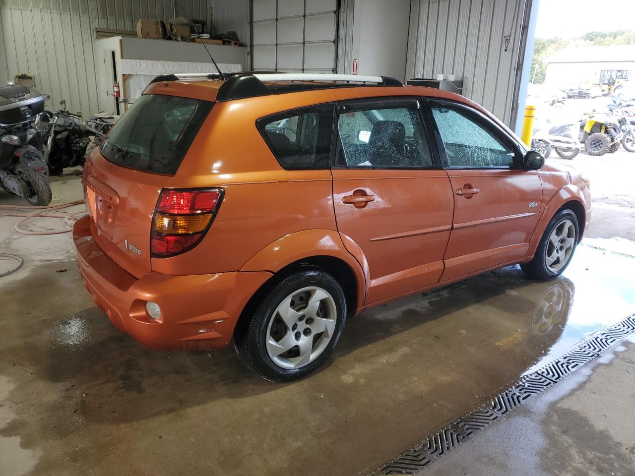 5Y2SL62804Z429081 2004 Pontiac Vibe