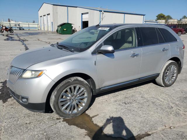 2011 Lincoln Mkx 