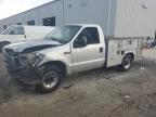 2001 Ford F350 Srw Super Duty იყიდება Jacksonville-ში, FL - Front End
