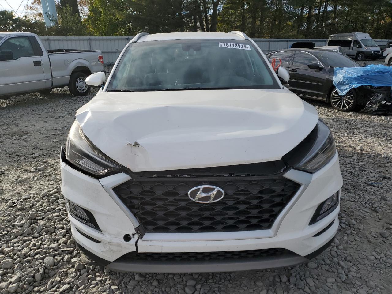 2020 Hyundai Tucson - Image 5
