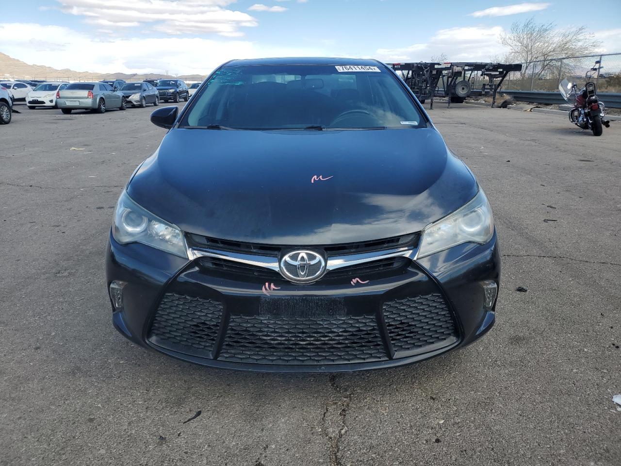 2015 Toyota Camry - Image 5