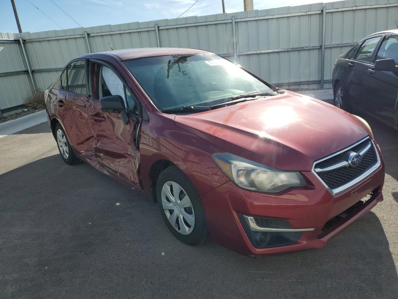 2015 Subaru Impreza - Image 4
