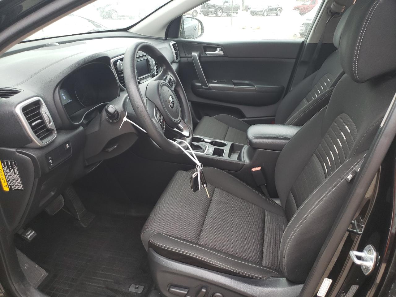 2017 Kia Sportage - Image 7