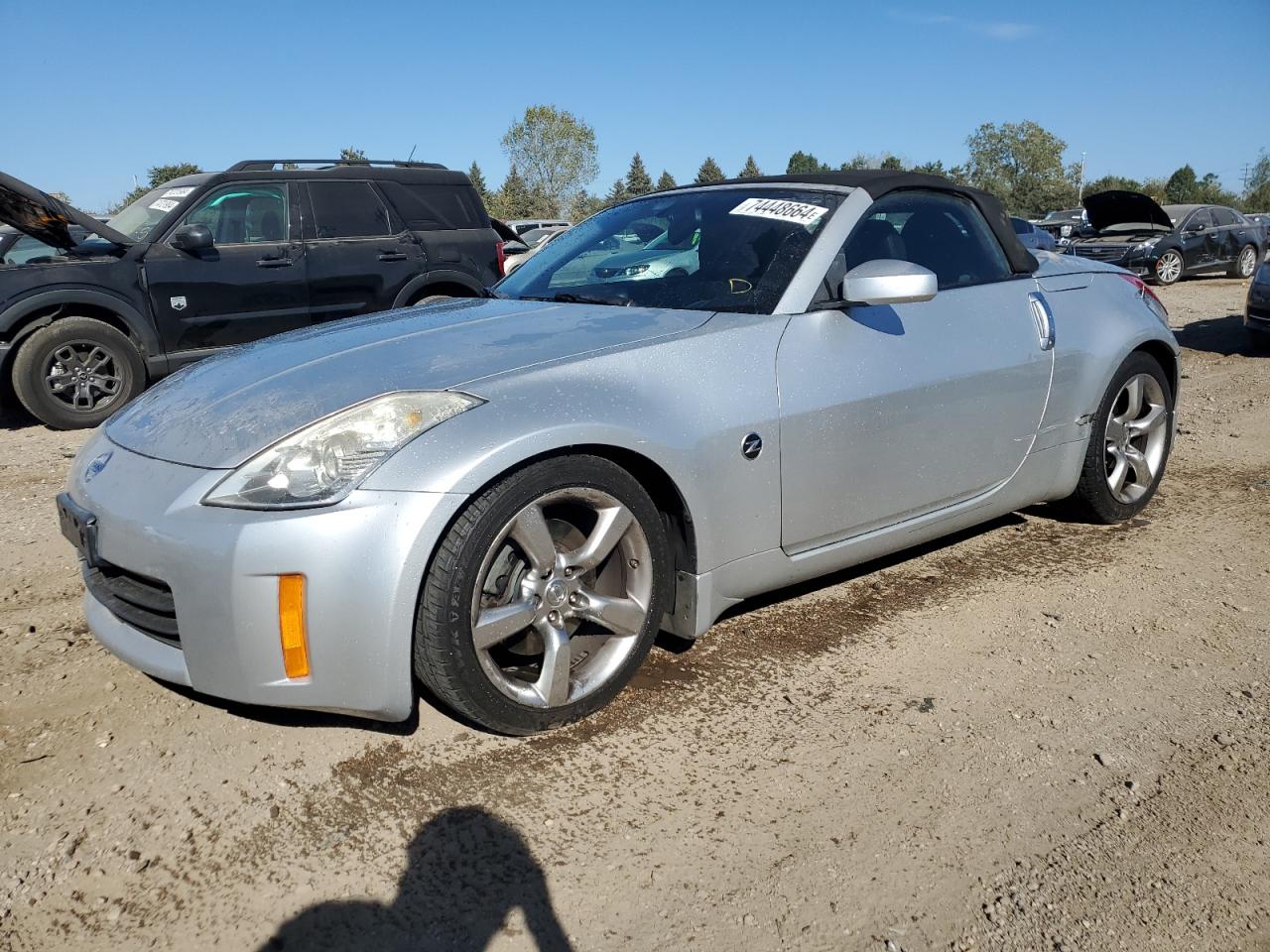 2006 Nissan 350Z - Image 1