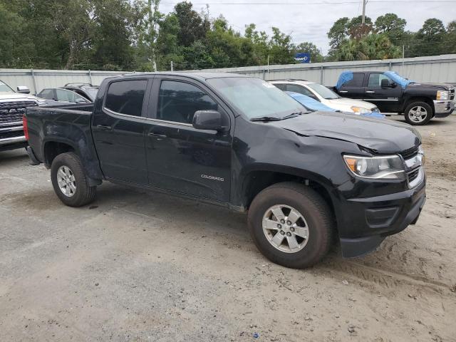  CHEVROLET COLORADO 2018 Черный