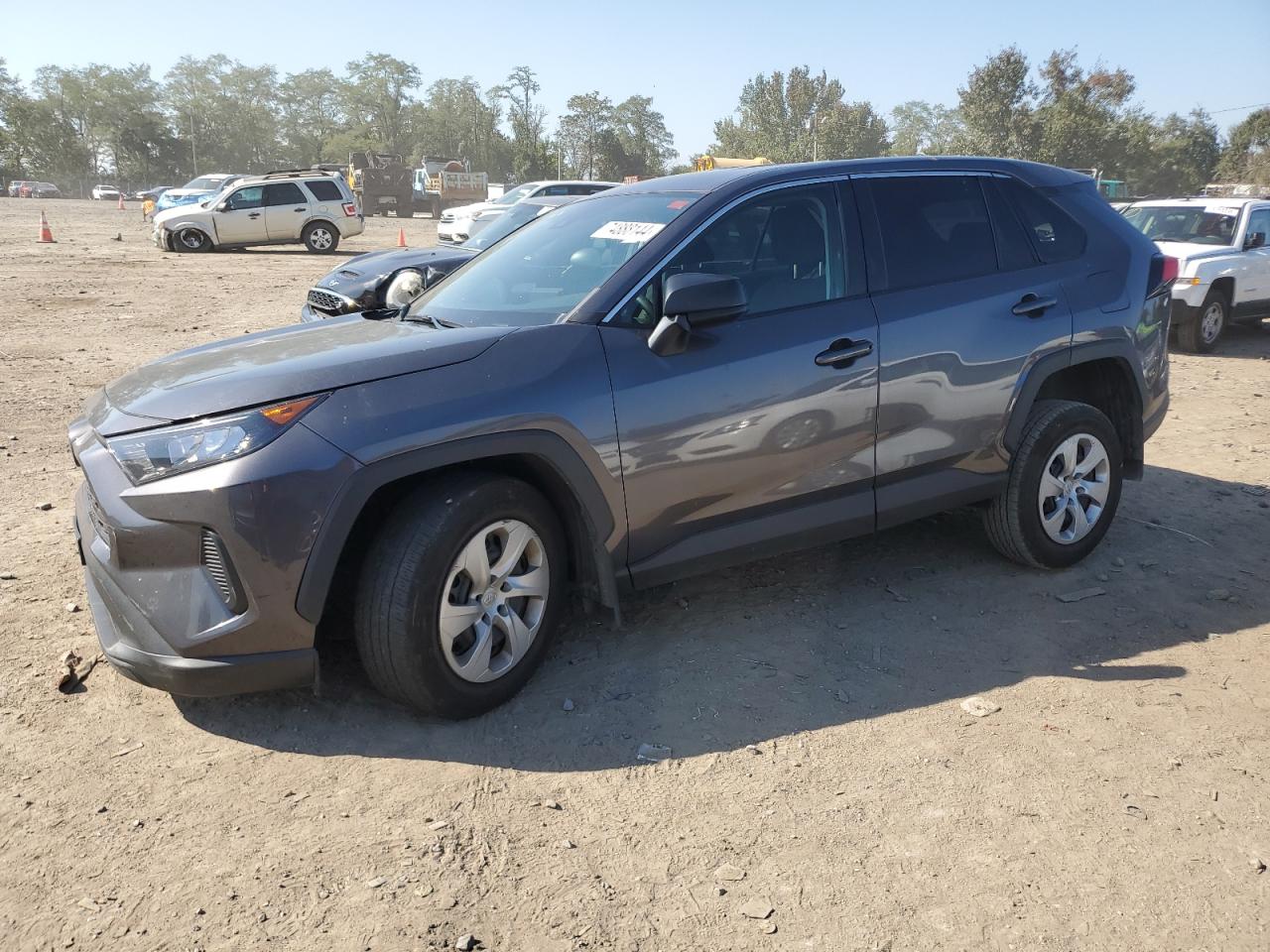 2022 Toyota RAV 4 - Image 1
