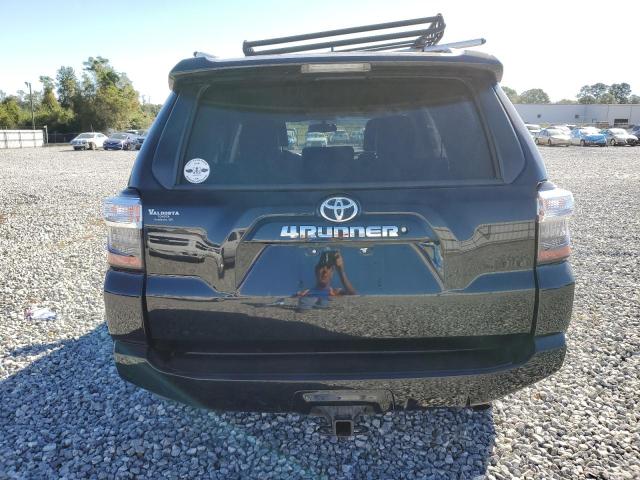  TOYOTA 4RUNNER 2017 Черный