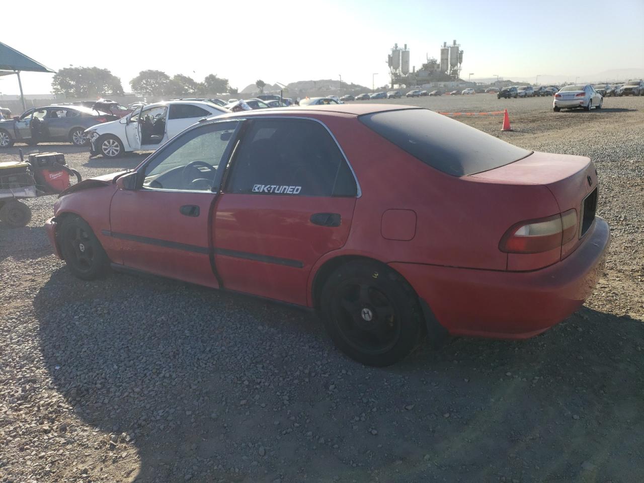 1995 Honda Civic - Image 2