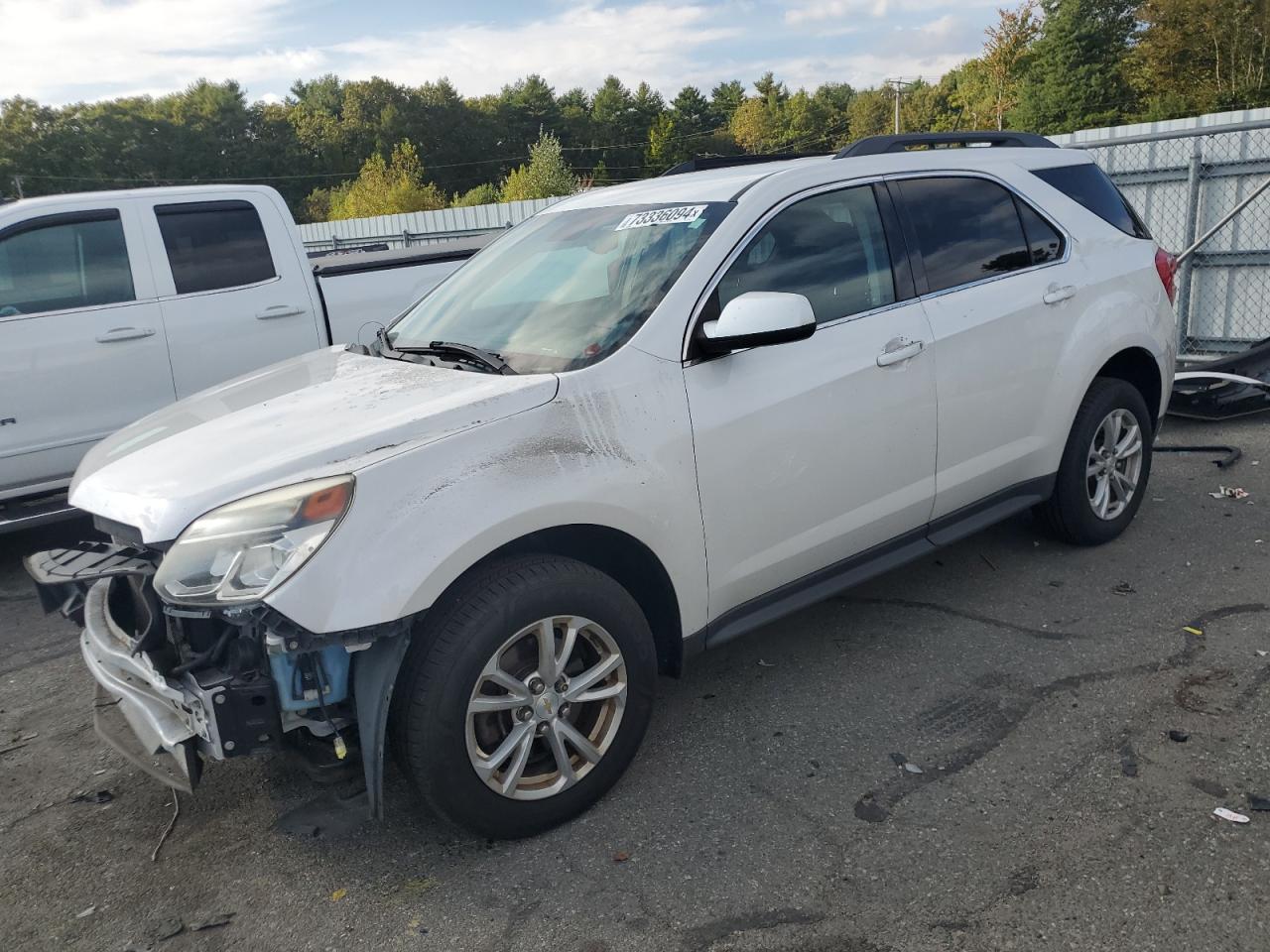 2017 Chevrolet Equinox - Image 1
