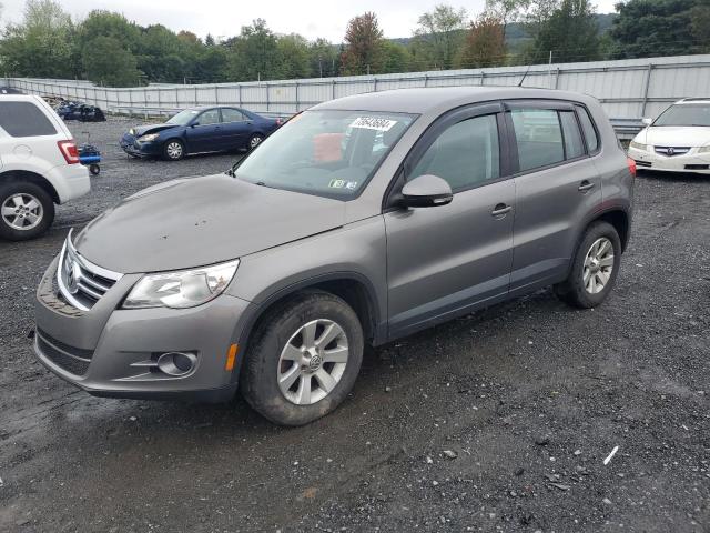 2010 Volkswagen Tiguan Se