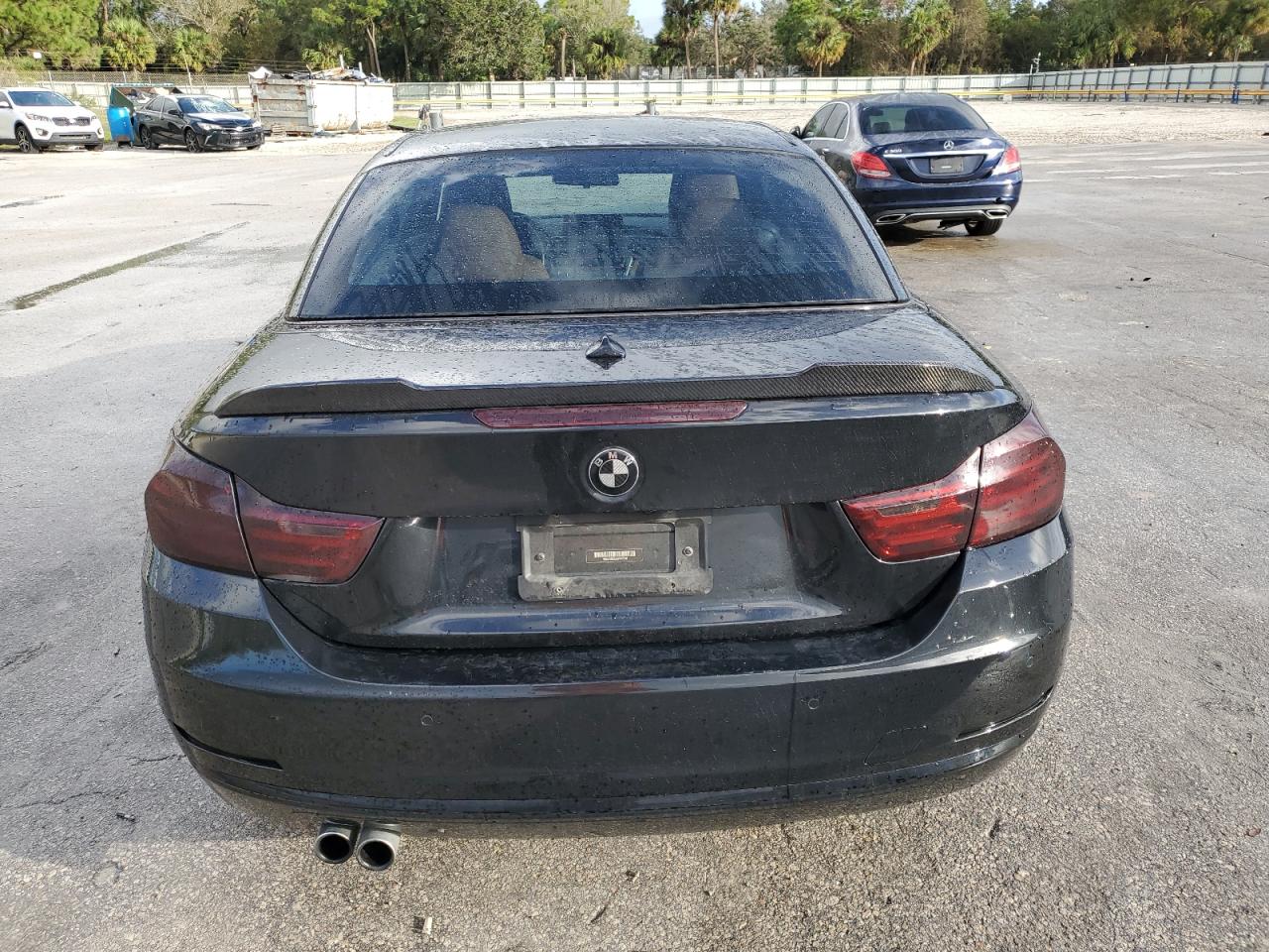 2014 BMW 428 I VIN: WBA3V5C5XEP747796 Lot: 77242064