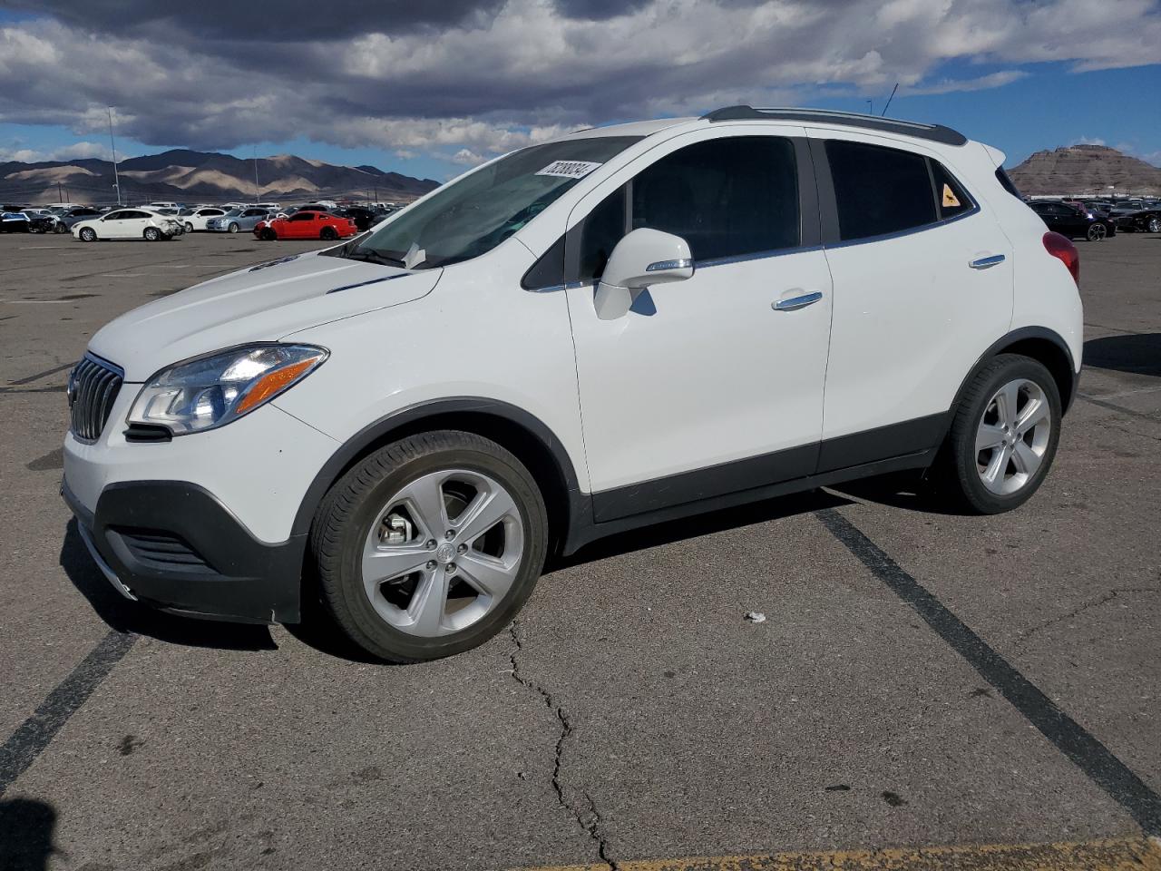 2016 Buick Encore - Image 1